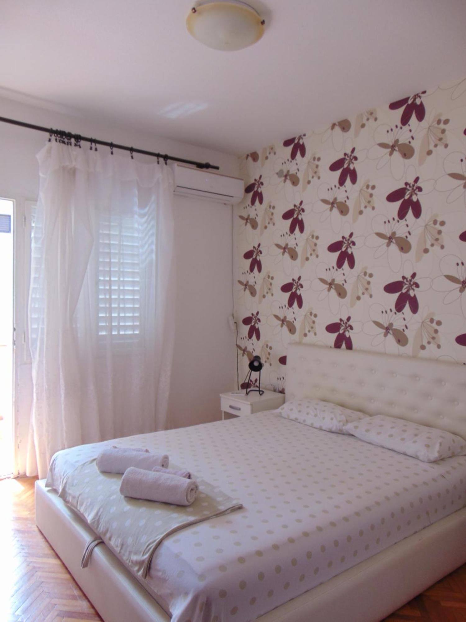 Guest House Ivan Budva Eksteriør billede