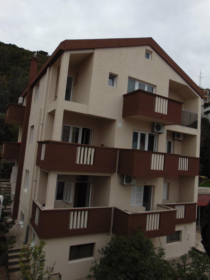 Guest House Ivan Budva Eksteriør billede