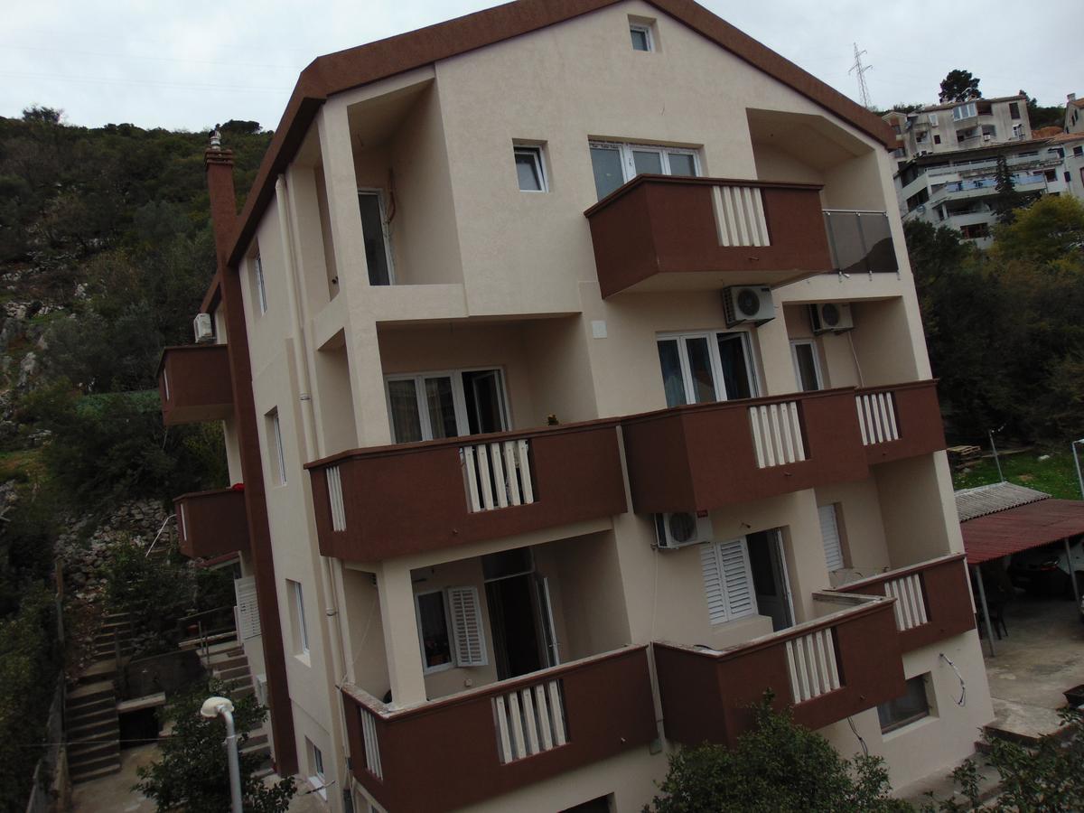 Guest House Ivan Budva Eksteriør billede